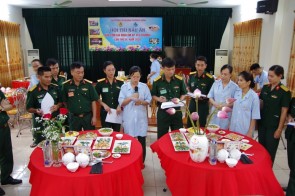 Lịch sử thành lập Hội LHPN Việt Nam 20/10/1930-20/10/2020  và hoạt động của Hội Phụ nữ cơ sở Trường Sĩ quan Phòng hóa