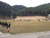 TRƯỜNG SĨ QUAN PHÒNG HÓA TỔ CHỨC KIỂM TRA  BẮN SÚNG AK BÀI 1 VÀ ĐÁNH THUỐC NỔ BÀI 1 CHO HỌC VIÊN KHÓA 25, ĐÀO TẠO SĨ QUAN CẤP PHÂN ĐỘI TRÌNH ĐỘ ĐẠI HỌC