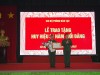 Chi bộ Phòng Đào tạo tổ chức Lễ Trao tặng Huy hiệu 30 năm tuổi Đảng đợt 03/02