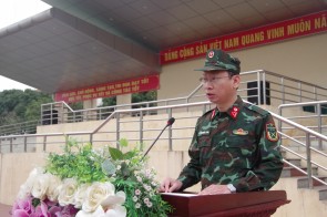 Trường Sĩ quan Phòng hóa tổ chức ngày chạy thể thao quân sự thế giới, kết hợp ngày chạy Olympic vì sức khỏe toàn dân năm 2025