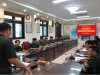 Trường Sĩ quan Phòng hóa giao nhiệm vụ cho Đoàn cán bộ, học viên đi nghiên cứu, học tập, thăm quần đảo Trường Sa, nhà giàn DK-I