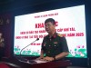 Trường Sĩ quan Phòng hóa Khai mạc khóa 30 đào tạo nhân viên Sơ cấp Khí tài và khóa 47 đào tạo Tiểu đội trưởng Hóa học năm 2025